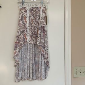 Vintage Havana skirt